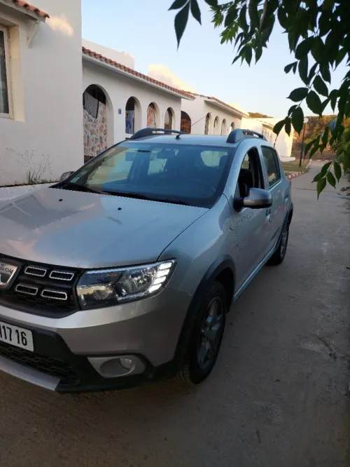 Dacia Sandero 2017 Stepway