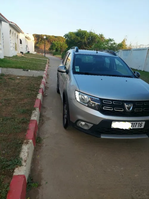 Dacia Sandero 2017 Stepway