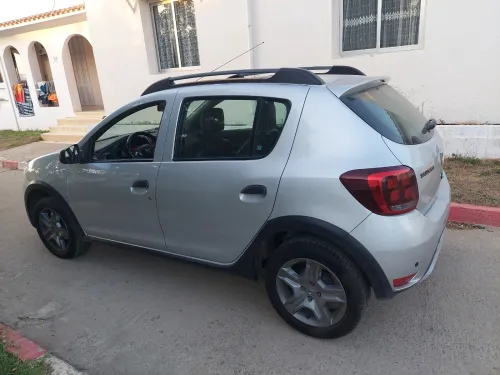 Dacia Sandero 2017 Stepway
