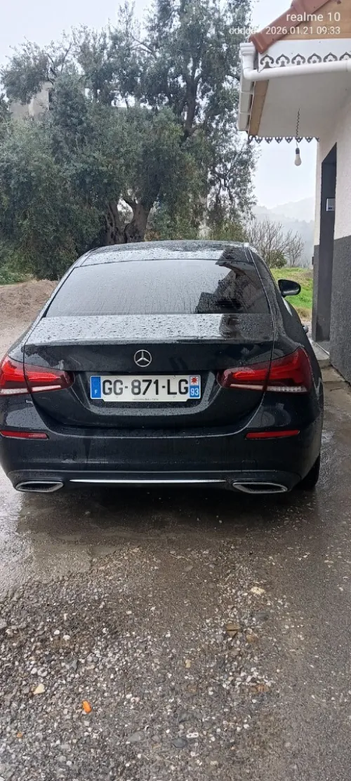 Mercedes Classe A 2022 Classe A