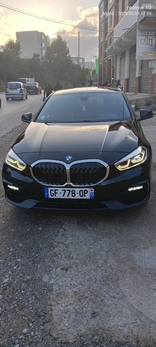 BMW Série 1 Coupé 2022 Série 1 Coupé