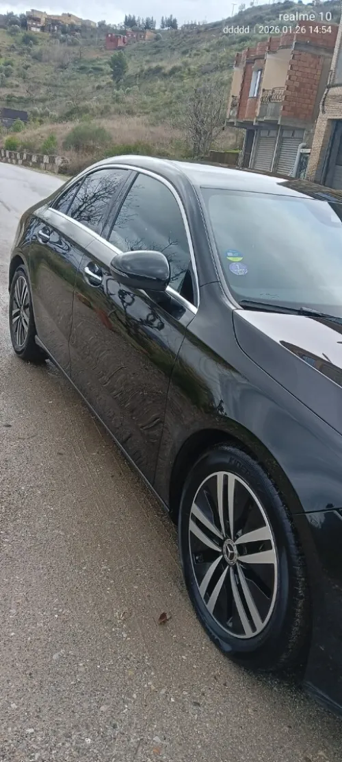 Mercedes Classe A 2022 Classe A