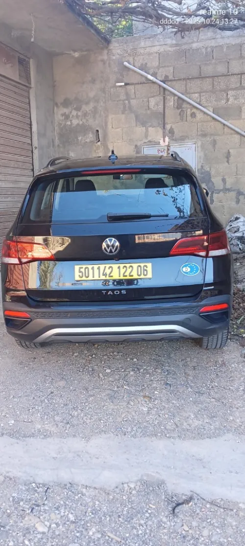 Volkswagen Taos 2022 S
