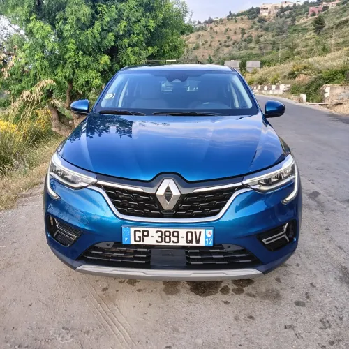 Renault Arkana 2023 Arkana