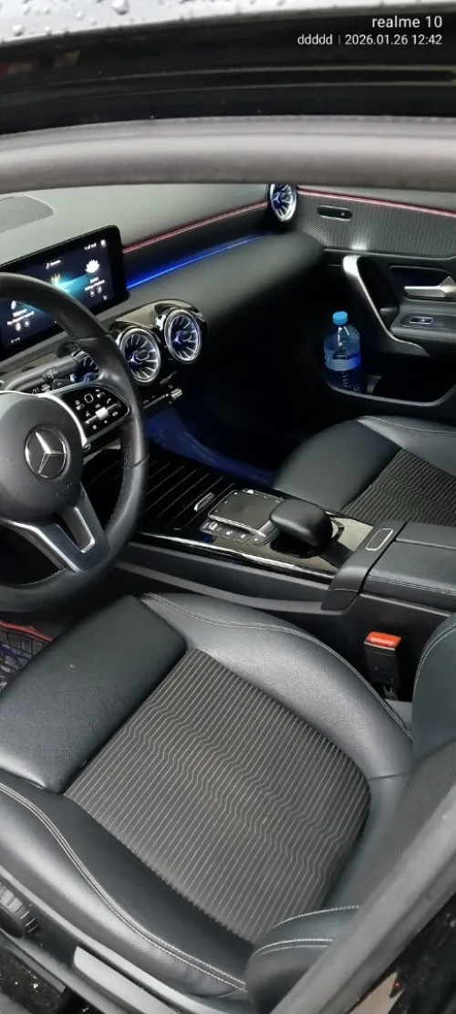 Mercedes Classe A 2022 Classe A