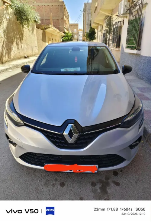 Renault Clio5 2022 