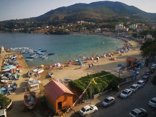 Location vacances Appartement Niveau de villa F4 Annaba Chetaibi