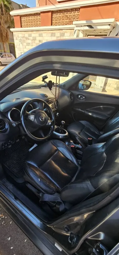 Nissan Juke 2017 Juke
