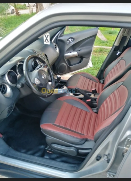 Nissan Juke 2014 Tekna