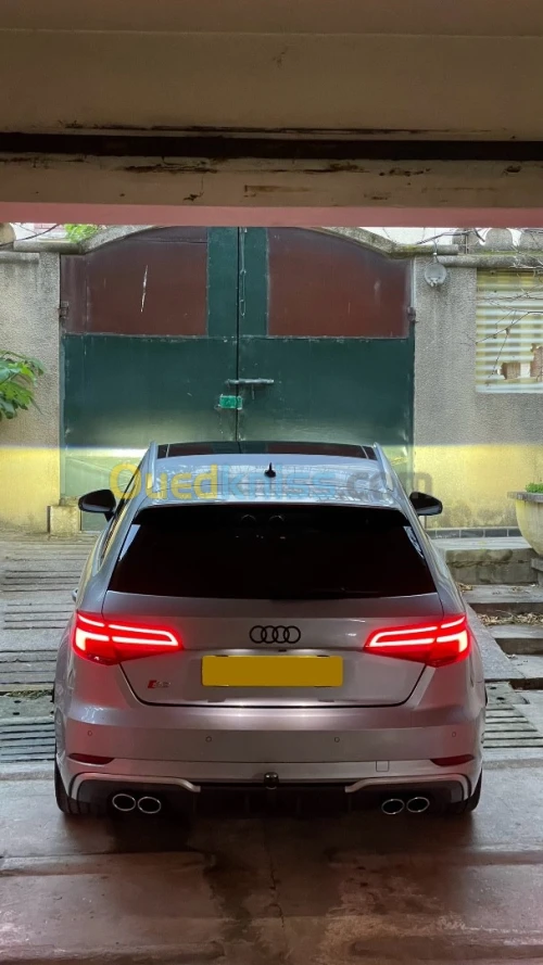 Audi A3 2019 Kit S3