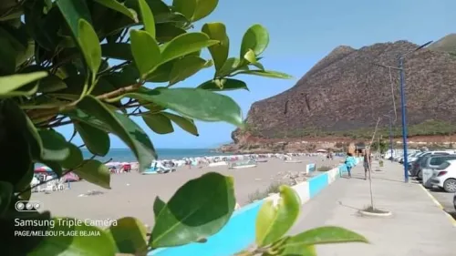 Location vacances Appartement F3 Bejaia Melbou