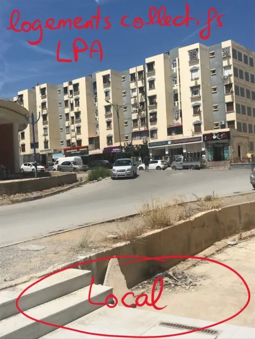 Location Local Constantine El khroub