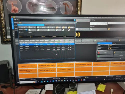 Logiciel gestion commerciale برنامج التسيير التجاري لجميع المحلات