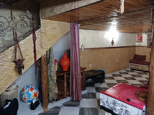 Location vacances Appartement F3 Bejaia Melbou