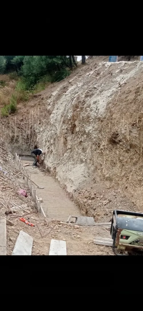 Travaux bâtiment 