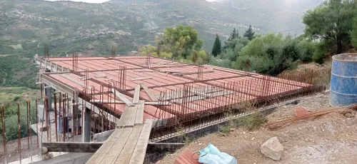 Travaux bâtiment 