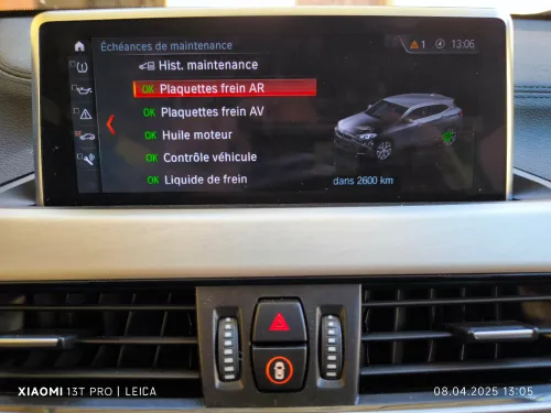 BMW X2 2022 S Drive