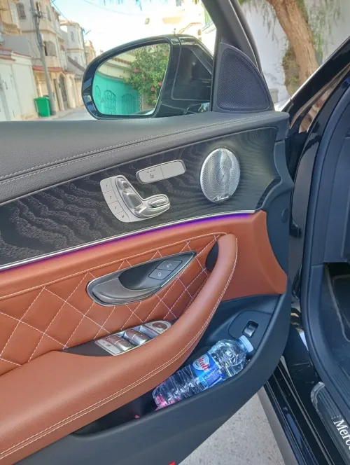 Mercedes E220d 4matic 2021 Toute option