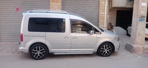 Volkswagen Caddy 2017 