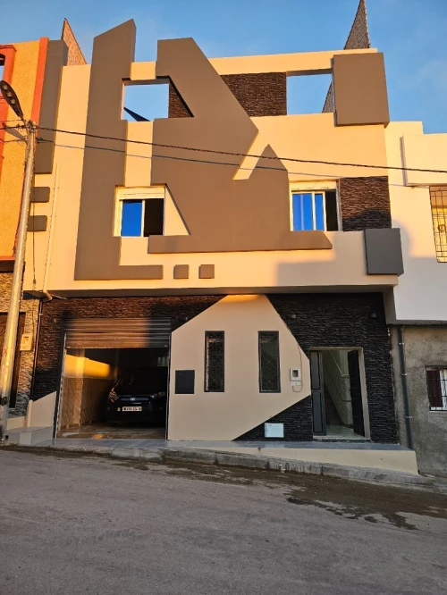 Vente Villa Tlemcen Marsa ben mhidi