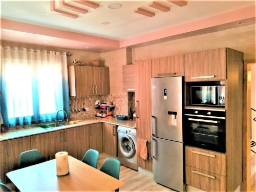 Location vacances Villa Béjaïa Beni ksila