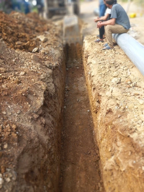 Travaux Public & Hydraulique Et batimo
