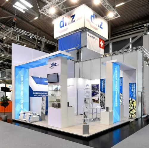Fabrication de stands (Foire, événement ,Exposition)