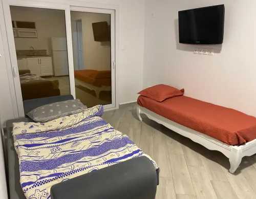 Location vacances Appartement F2 Tizi Ouzou Azeffoun