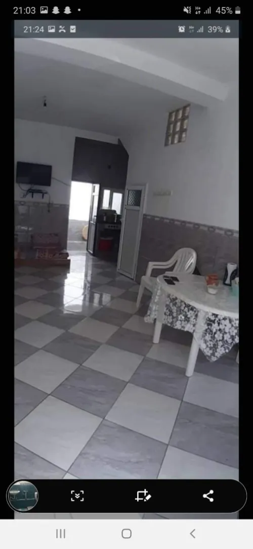 Location vacances Appartement Ain temouchent Terga
