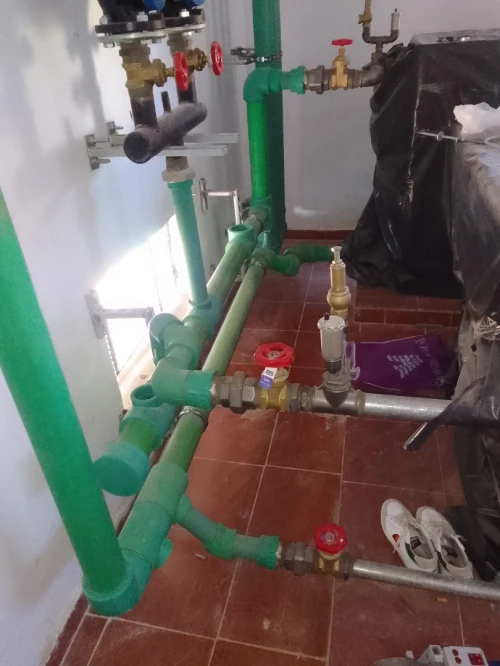 installation et réparation chaudière a gaz  
