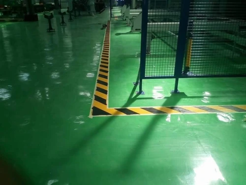 resine epoxy Mus