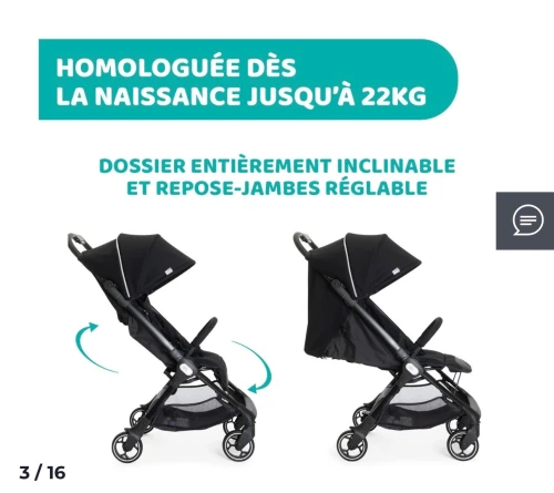 Poussette 