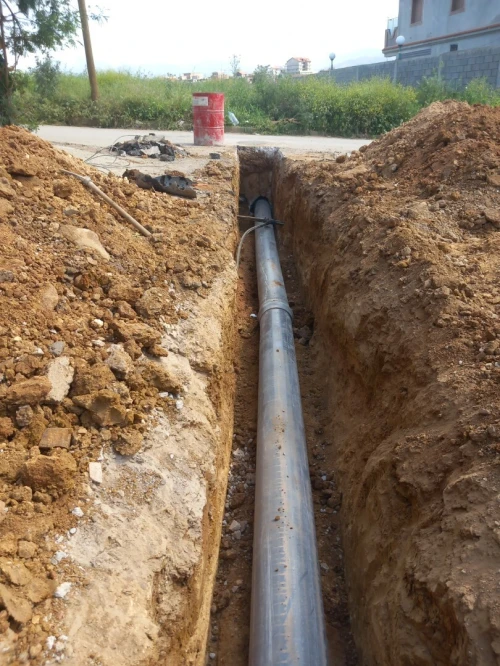 Travaux Public & Hydraulique Et batimo