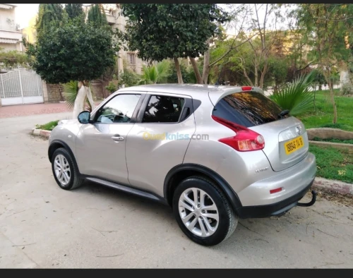 Nissan Juke 2014 Tekna
