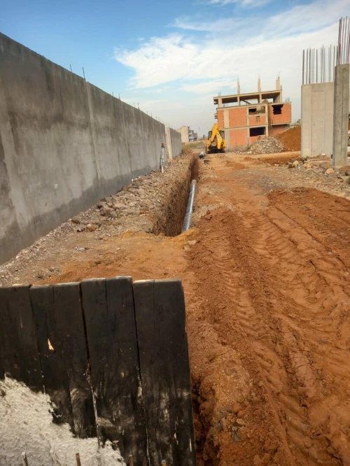 Travaux Public & Hydraulique Et batimo