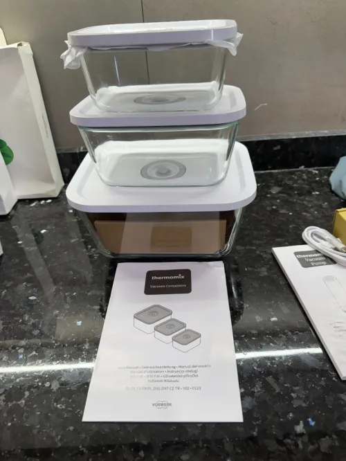 THERMOMIX TM7, NEUF SOUS-EMBALLAGE + 10.000 RECETTES KOOKIDOO| VORWERK- GERMANY 