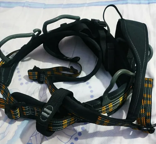 Ceinture de sécurité Pour Escalade ou pour ceux qui travail en Hauteur.