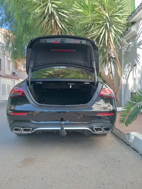 Mercedes E220d 4matic 2021 Toute option