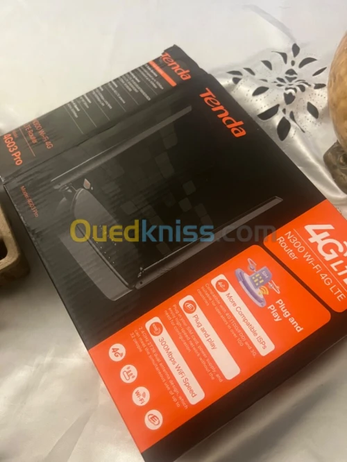 tenda modeme 4g