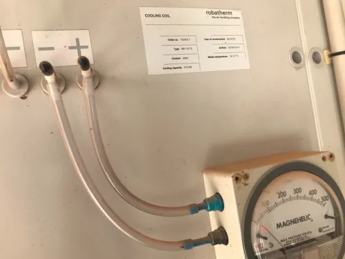 CTA Trane Robatherm