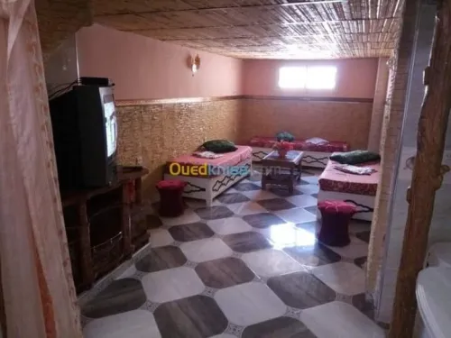 Location vacances Appartement F3 Bejaia Melbou