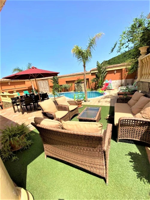 Location vacances Villa Béjaïa Beni ksila