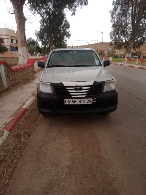 Toyota Hilux 2014 Hilux