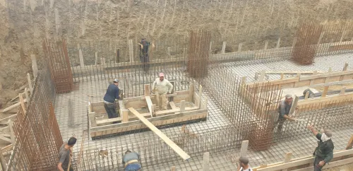 Construction villa maison, renovation,decapage,بناء منزل