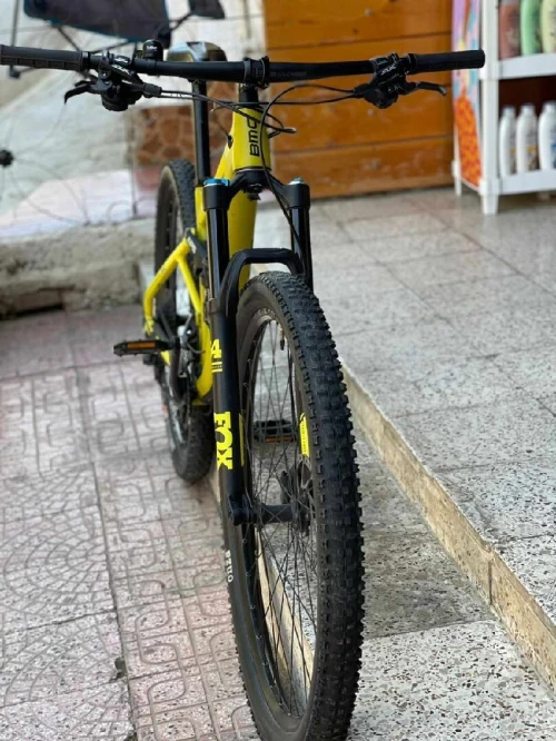 VTT Enduro 29 speedfox 02 SLX - XT 