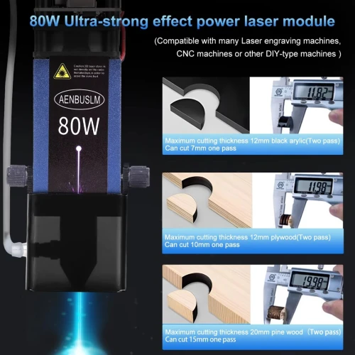 CNC laser 6060