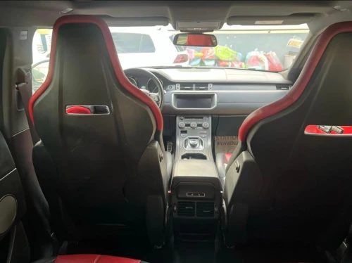 Rover Évoque RANGE ROVER 2019 EVOQUE
