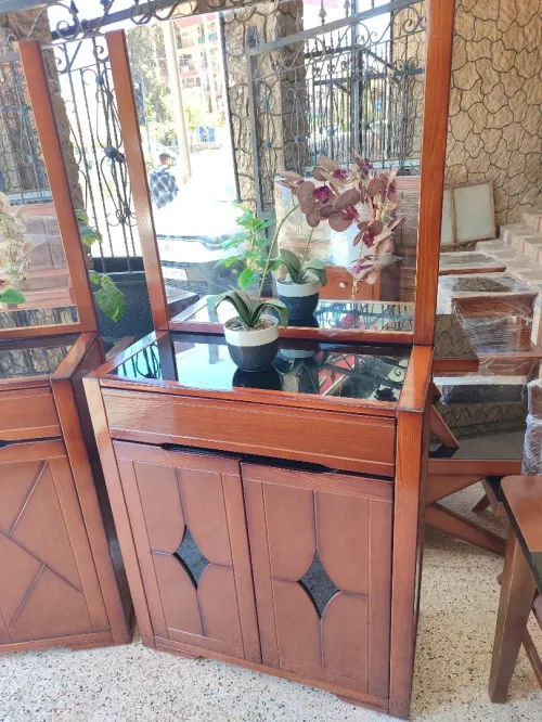 Meuble chaussures خاصة بالأحذية 