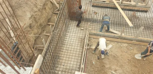 Construction villa maison, renovation,decapage,بناء منزل