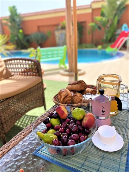 Location vacances Villa Béjaïa Beni ksila
